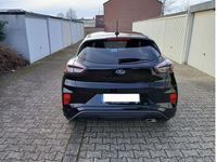 Gebraucht Ford Puma ST-Line 125 PS (91 kW) 2023 Schwarz SUV