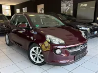 Gebraucht Opel Adam Jam 87 PS (63 kW) 2013 Rot Kleinwagen