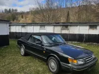 Gebraucht Saab 900 Cabriolet 126 PS (92 kW) 1990 Cabrio