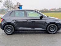 Gebraucht Skoda Fabia Ambition 95 PS (69 kW) 2017 Schwarz Kleinwagen