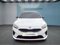 Gebraucht Kia ProCeed GT 204 PS (150 kW) 2021 Weiß Kombi