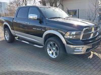Gebraucht Dodge Ram 396 PS (291 kW) 2009 Black pearl Pickup