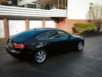 Gebraucht Audi A5 Sportback 144 PS (105 kW) 2016 Schwarz Kleinwagen