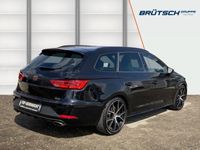 gebraucht Seat Leon ST Cupra 300 4Drive 2.0 TSI DSG / NAVI / LED / PANORAM / LEDER