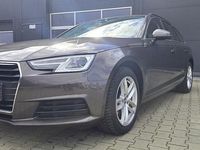 Second-hand Audi A4 Sport 190 CP (139 kW) 2017 Auriu Break