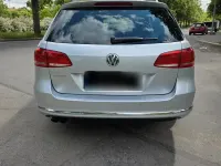 Gebraucht VW Passat 140 PS (102 kW) 2012 Silber Kombi