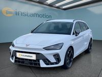 Gebraucht Cupra Leon 150 PS (110 kW) 2025 Weiß Kombi