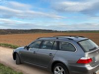 Gebraucht BMW 530 235 PS (172 kW) 2010 Grau Kombi