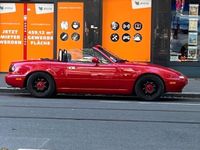 gebraucht Mazda MX5 Bj 1991