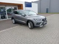 Używany Seat Ateca Style 150 KM (110 kW) 2023 Szary SUV