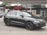 Gebraucht Audi Q5 S-Line 220 PS (161 kW) 2017 Schwarz SUV
