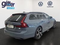 Gebraucht Volvo V90 R-Design 341 PS (250 kW) 2021 Grau Kombi