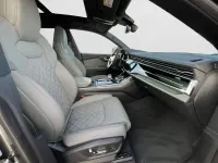 Neu Audi Q8 Business 490 PS (360 kW) 2026 Grau SUV