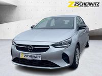 Gebraucht Opel Corsa Edition 75 PS (55 kW) 2022 Aluminium silb/kristall silb Kleinwagen