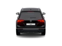 Gebraucht VW Tiguan Active 131 PS (96 kW) 2023 Schwarz SUV