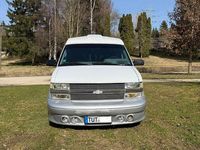 Gebraucht Chevrolet Astro 200 PS (147 kW) 1995 Weiß Van / Kleinbus