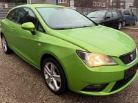 Gebraucht Seat Ibiza SC Style 86 PS (63 kW) 2013 Grün Kleinwagen