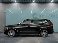 gebraucht BMW X5 M50 d Navi HUD h/k DA+ PA+ AHK Sky Lounge Craftedclarity Komfortsitze