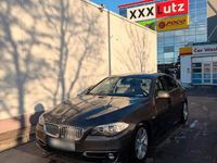 Second-hand BMW 520 184 CP (135 kW) 2010 Maro Berlinǎ