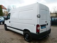 Gebraucht Opel Movano 101 PS (74 kW) 2009 Weiß Van