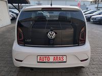 Gebraucht VW up! Sound 90 PS (66 kW) 2017 Weiß Kleinwagen
