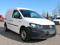 Gebraucht VW Caddy 102 PS (75 kW) 2020 Weiß Van / Kleinbus