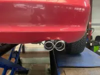 Gebraucht Honda Civic 110 PS (80 kW) 2005 Rot Kleinwagen