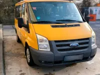 Gebraucht Ford Transit 85 PS (62 kW) 2008 Van / Kleinbus