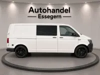 Gebraucht VW Transporter 204 PS (150 kW) 2017 Weiß Van