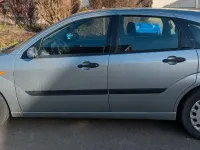 Gebraucht Ford Focus 101 PS (74 kW) 2003 Silber Limousine