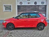 Gebraucht Skoda Fabia Style 95 PS (69 kW) 2019 Rot Limousine