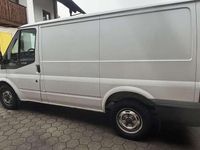 Gebraucht Ford Transit Custom 101 PS (74 kW) 2013 Weiß Van
