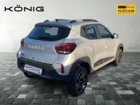Usado Dacia Spring Essentiel 19 kW (26 CV) 2023 Gris Utilitario