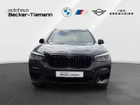 Brugt BMW X3 Performance 190 HK (139 kW) 2021 Sort SUV