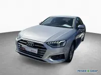 Brugt Audi A4 Advanced 163 HK (119 kW) 2024 Sølv Sedan