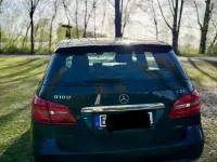 Gebraucht Mercedes B180 109 PS (80 kW) 2013 Van / Kleinbus
