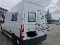 Gebraucht Opel Movano 170 PS (125 kW) 2018 Weiß Van / Kleinbus