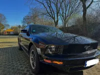 Usata Ford Mustang 218 CV (160 kW) 2006 Nero Coupé