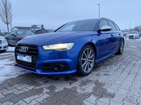 Gebraucht Audi S6 Sport 530 PS (389 kW) 2016 Blau Kombi