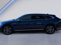 Gebraucht VW Arteon R-line 245 PS (180 kW) 2023 Blau Limousine