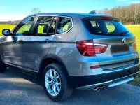 Gebraucht BMW X3 313 PS (230 kW) 2012 Grau SUV