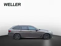 Gebraucht BMW 540 Comfort Edition 340 PS (250 kW) 2022 Grau Kombi