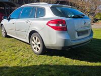 Gebraucht Renault Laguna III 173 PS (127 kW) 2008 Silber Kombi