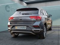 Gebraucht VW T-Roc 150 PS (110 kW) 2022 Grau SUV