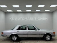 Gebraucht Mercedes 450 SE 224 PS (164 kW) 1979 Silber Limousine