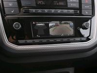 Gebraucht VW e-up! Active 61 kW (83 PS) 2021 Schwarz Kleinwagen