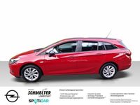 gebraucht Opel Astra ST Edition Ahk Alu Klima Parkpilot ...