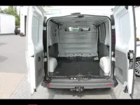 Gebraucht Opel Vivaro 90 PS (66 kW) 2012 Weiß Van / Kleinbus