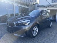 Gebraucht BMW 216 Active Tourer Advantage 116 PS (85 kW) 2021 Grau Van / Kleinbus