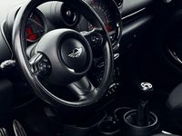 Gebraucht Mini Cooper S Countryman 190 PS (139 kW) 2014 Grün SUV